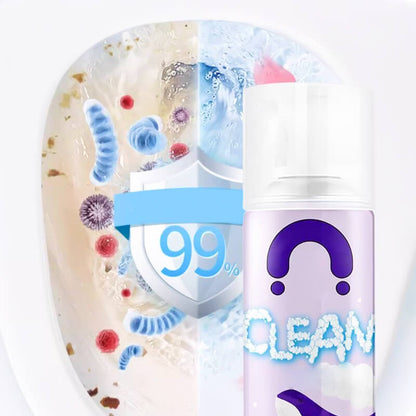 🔥Last Day Sale 49%🔥Toilet Refreshing Bubble Cleaner