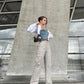 （Buy 2 and get free shipping）2023 Adjustable Straight Fit Cargo Pants