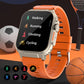 🔥Último Dia de Venda 49%🔥1.96" HD Full touch screen monitoramento de saúde impermeável bluetooth relógio esportivo