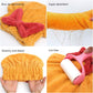 Envoltura de toalla de cabello súper absorbente para cabello mojado