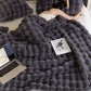 🎄🎅É indispensável manter-se aquecido no Natal🎁 Cobertor Fofo Macio