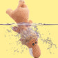 Último día 50% de descuento en juguetes masticadores para mascotas-¡Divertido y mimoso!