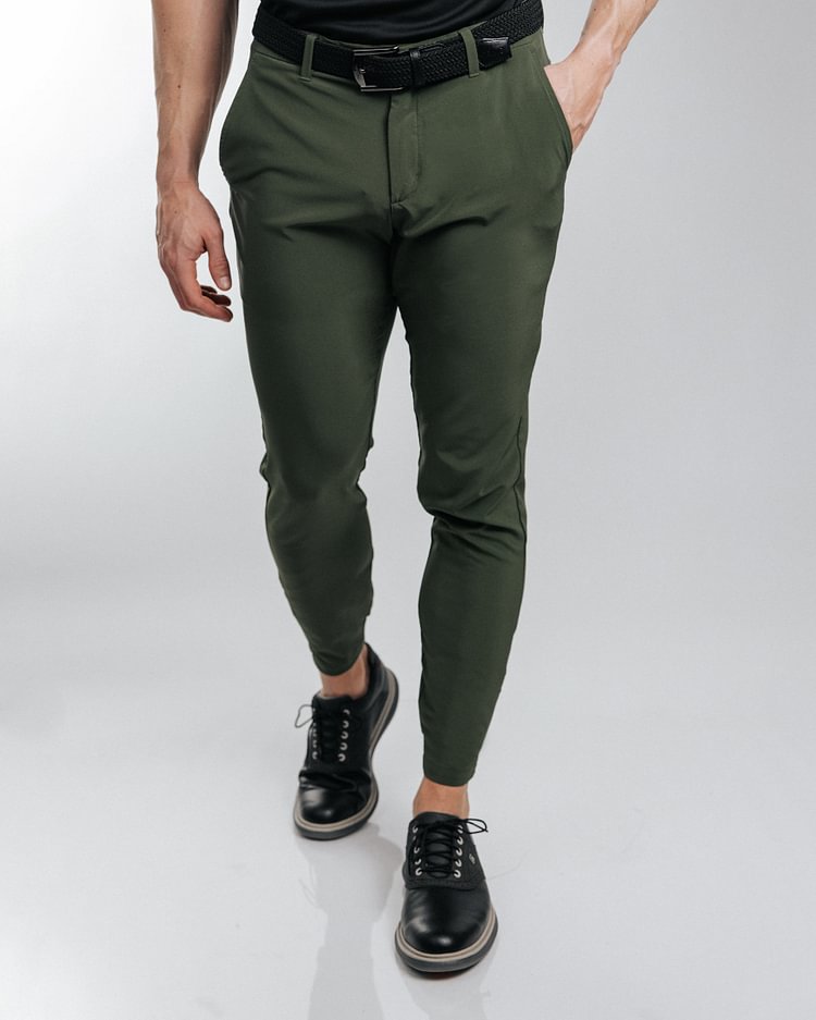 ✈Køb 2 stk. og få gratis forsendelse✈Ankel Zip Slim Fit Joggers