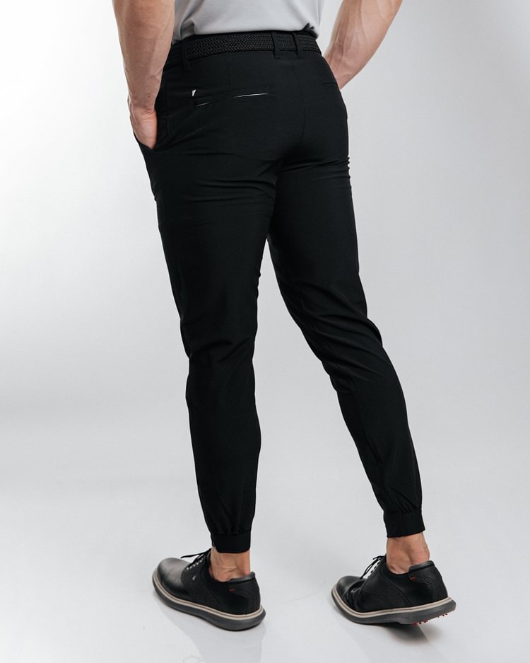 ✈Kjøp 2 brikker og få gratis frakt✈Ankel Zip Slim Fit Joggers