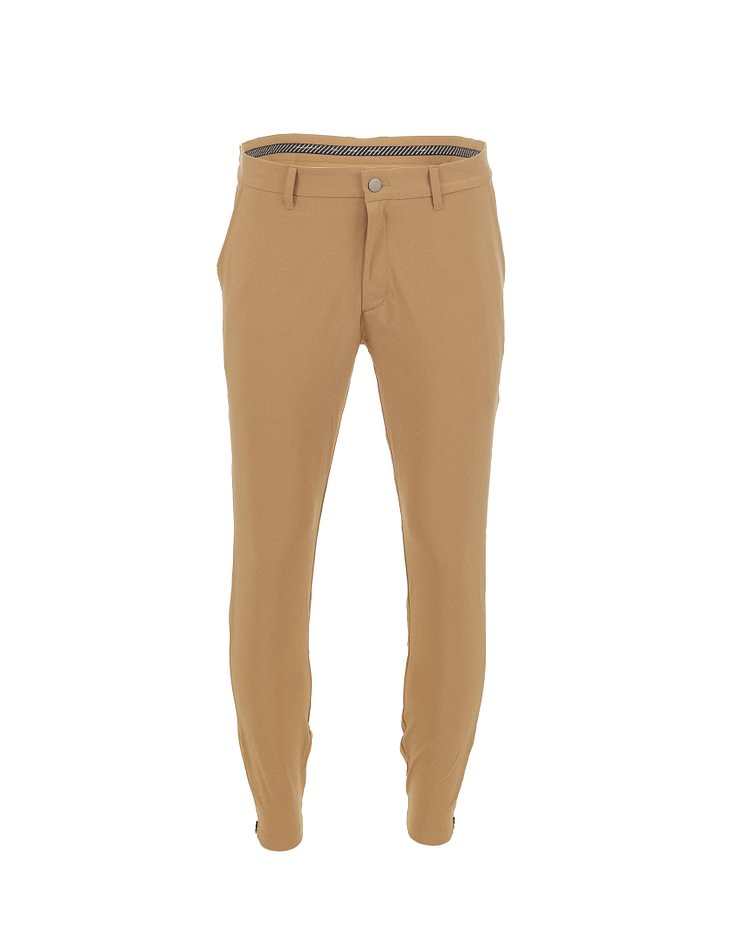 ✈Köp 2 stycken och få gratis frakt✈Ankel Zip Slim Fit Joggers