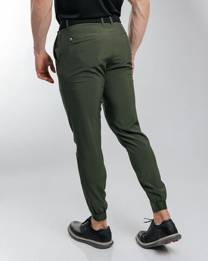 ✈Compre 2 peças e receba frete✈grátis Tornozelo Zip Slim Fit Joggers