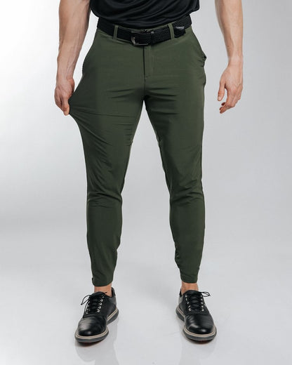 ✈Kjøp 2 brikker og få gratis frakt✈Ankel Zip Slim Fit Joggers