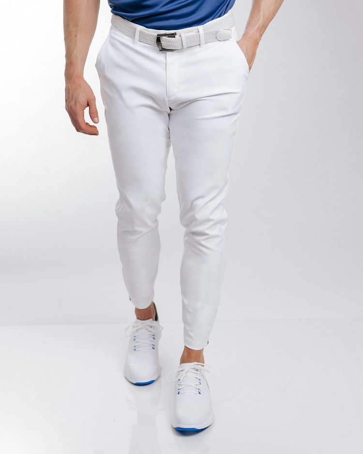 ✈Compre 2 peças e receba frete✈grátis Tornozelo Zip Slim Fit Joggers