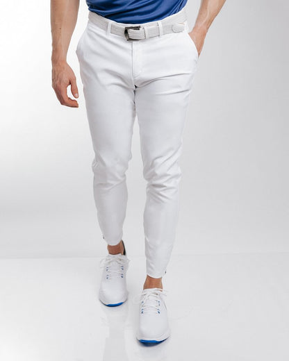 ✈Kjøp 2 brikker og få gratis frakt✈Ankel Zip Slim Fit Joggers