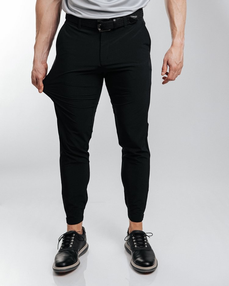 ✈Compre 2 piezas y obtenga el envío gratis✈Joggers Slim Fit con cremallera en el tobillo