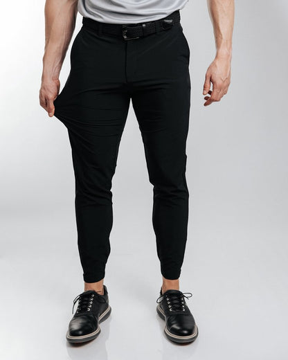 ✈Koop 2 stuks en krijg gratis verzending✈Slim Fit joggers met enkelrits