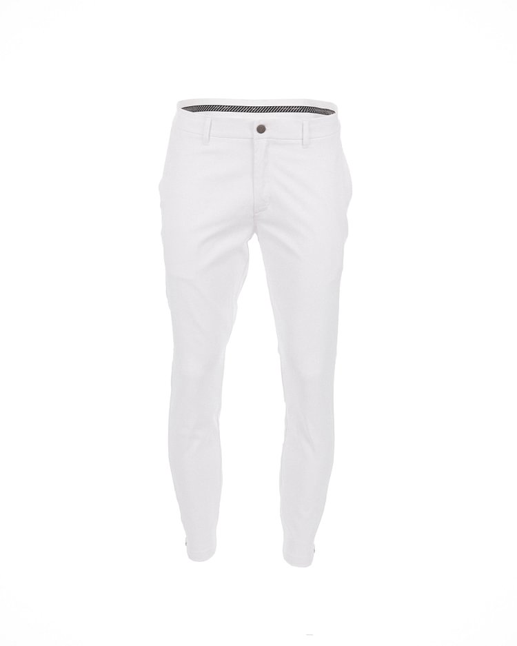 ✈Osta 2 kpl ja saat ilmaisen toimituksen✈Ankle Zip Slim Fit Joggers