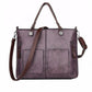 （Buy 2 free shipping）Vintage Leather Shoulder Bag for Ladies （2023 hot sale）