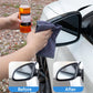 Limpiador de eliminación de manchas de película de aceite de vidrio de coche