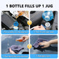 Car Glass Oil Film Stain Removal Cleaner