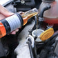 Limpiador de eliminación de manchas de película de aceite de vidrio de coche