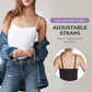 Summer Sale 50% Off - Tank With Built-In Bra