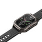 Viime päivän myynti 49%NX3 Bluetooth puhelu Smart watch 1,83 tuumaa näyttö G+F anti- sormenjälkiöljy 410 mAh urheilu mods e