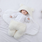 Bébé ultra-doux nouveau-né Sleeping Wraps couverture