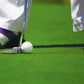 Werbung für den letzten Tag mit 50% RabattLaser Putt Golf Trainings hilfe (Kaufen Sie 2 kostenlosen Versand)