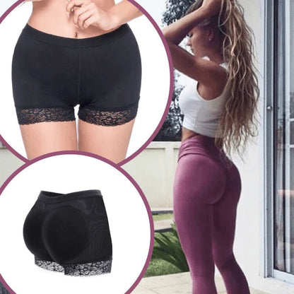 Butt Lifter Shorts Body Shaper Enhancer Calcinhas-Compre 2 Ganhe 1 Grátis