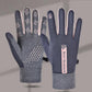 Wasserdichte Finger-Touchscreen rutsch feste kälte beständige Handschuhe
