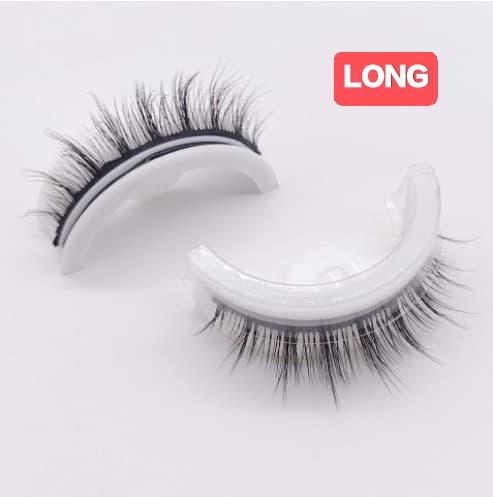 （Buy 1 Get 1 Free）Reusable Self-Adhesive Eyelashes