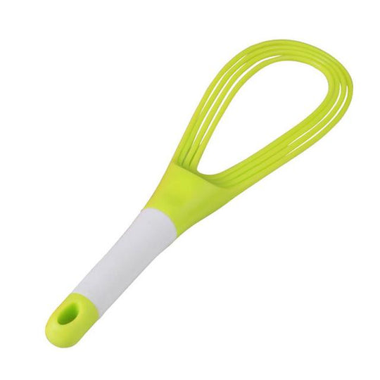 🔥2023  Hot Sale 50% off🔥Collapsible 2-In-1 Balloon/Flat Whisk