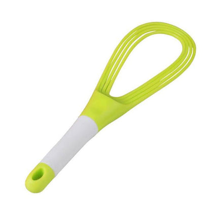 🔥2023 Hot Sale 50% alennus🔥Yhdistettävissä 2-In-1 ilmapallo/Flat Whisk