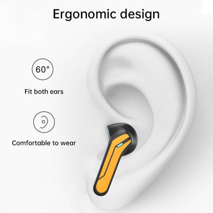 🔥Promoção do último dia 50% de desconto🔥Wireless Ultra-Low Latency WI-FI Stereo Sound Noise Cancelling Earbuds