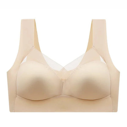 🔥Fashion Deep Cup Bra🔥Summer sexy Push-Up Wireless Bras（50% OFF）