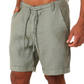 Mens Cotton Linen Pants Trousers Casual Tight Pants-8