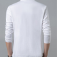 Men's Premium Cotton Trendy Long Sleeve T-Shirt-5