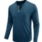Men's Long Sleeve Fashion Round Neck T-Shirt-12