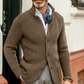 Men'S Long Sleeve Thickening Cardigan Warm Casual Jacket-2