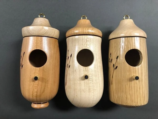 Promotion du dernier jour-50%Maison de colibri en bois-cadeau pour les amoureux de la nature