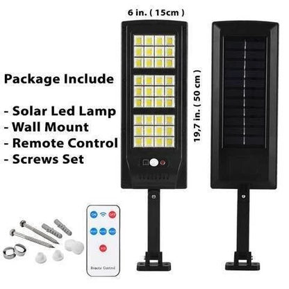 🌟BUY 2 FREE SHIPPING 💡 SOLAR LED LAMP 6000K 🌟