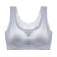 🔥2023 Nieuwjaar Hot Sale 50% korting Ultradunne🔥Plus Size Ice Silk Comfort bh