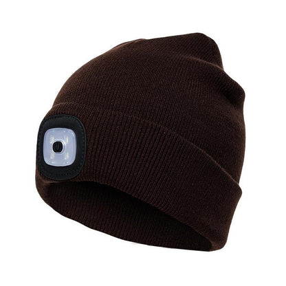 VENTA DE NAVIDAD AHORA 50% OFFLuz LED Beanie