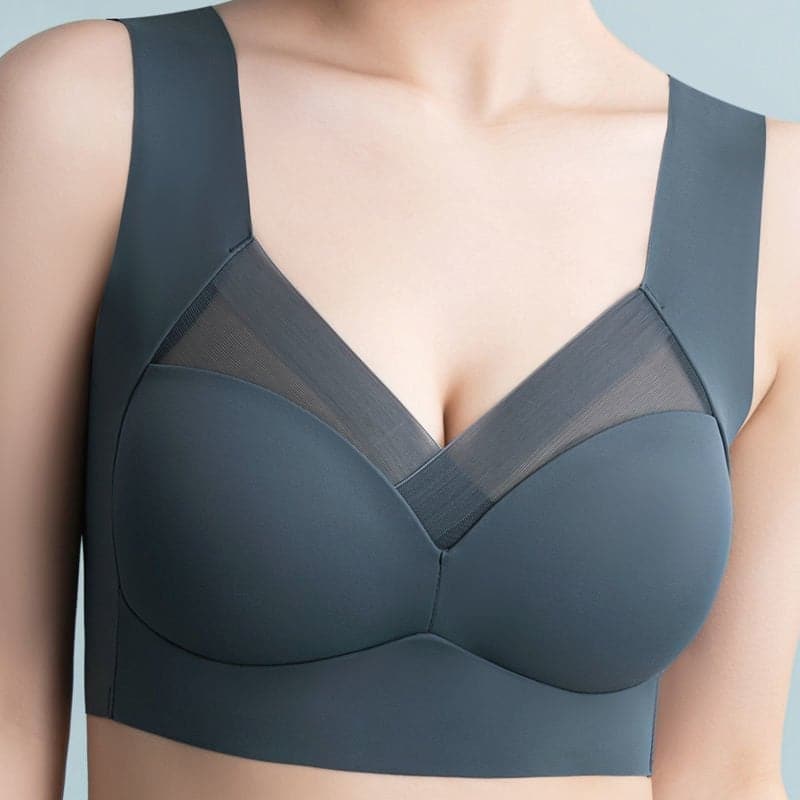 Sexy Push Up Wireless Bras