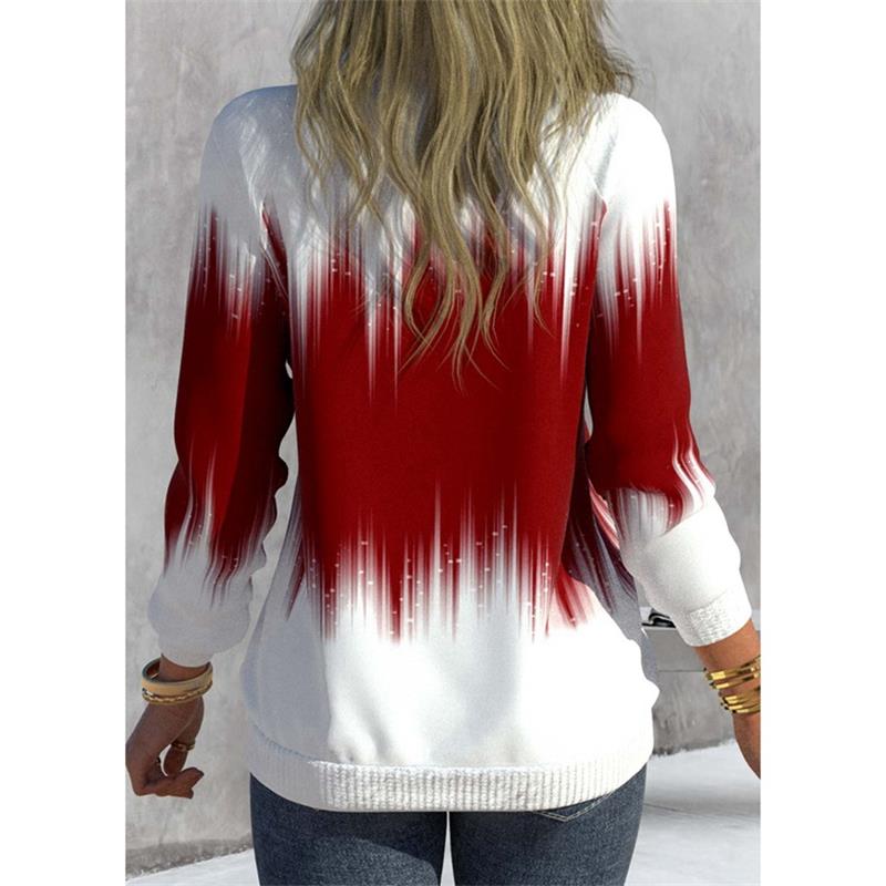 🔥Buy 2 free shipping🔥Half turtleneck long sleeve sweatshirt with zipper