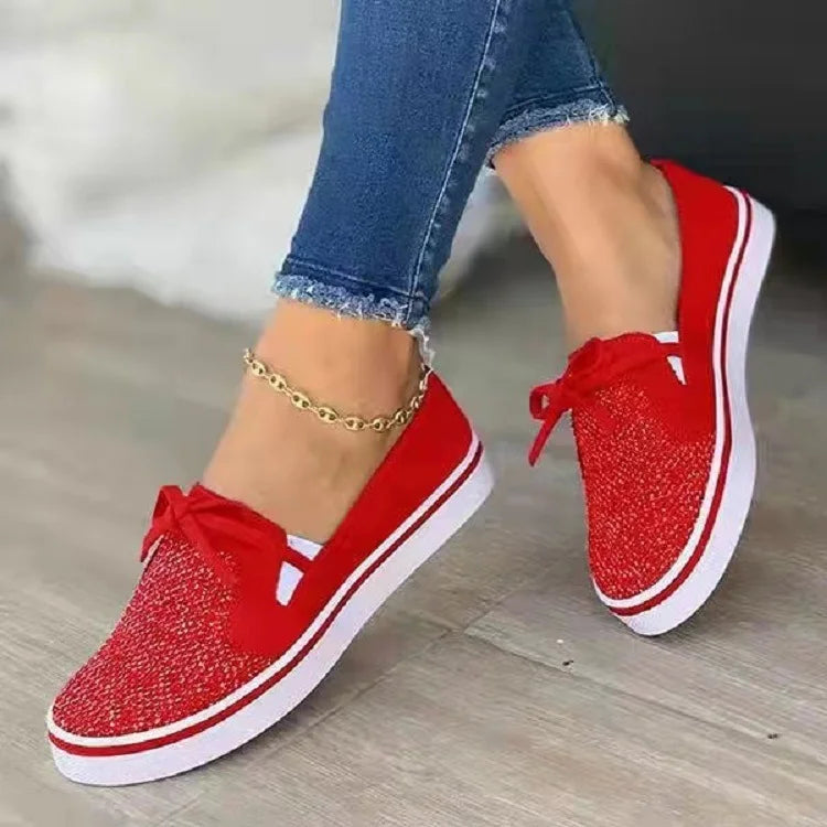 🔥TODAY ONLY 50% OFF🔥 Women's Arch Support Flat Sneakers