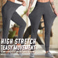 Heißer Weihnachts verkauf 50% RabattHigh Stretch Frauen Yoga Jogger Hose (Kaufen Sie 2 kostenlosen Versand)