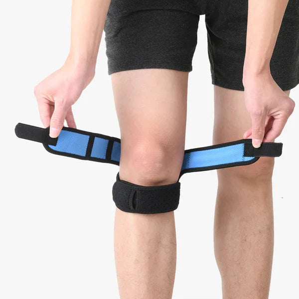 🔥2023 New Year Hot Sale 50% off🔥Knee Pain Relief Adjustable Knee Strap