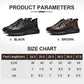 ✨Sıcak satış % 50 kapalı✨Erkek lüks timsah baskı hava yastığı sneakers