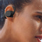 Auricolare Bluetooth appeso all'orecchio senza fili