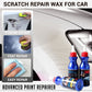 Scratch Repair Wax para o Natal do carro deve ter um carro🎅🎅 novo