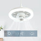 ✨Tijdelijke korting✨360-graden rotatie LED Fan Lamp