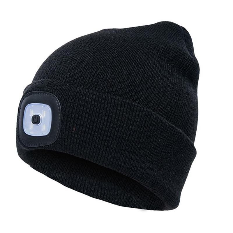 VENTA DE NAVIDAD AHORA 50% OFFLuz LED Beanie