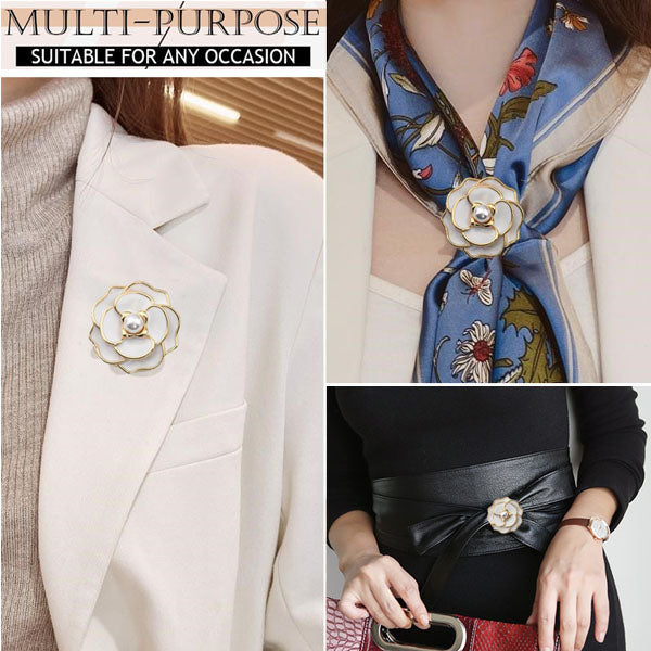 🔥2023 Hot Sale🔥French Elegant Coat Belt Buckle